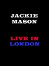 Jackie Mason (MP3): Live in London